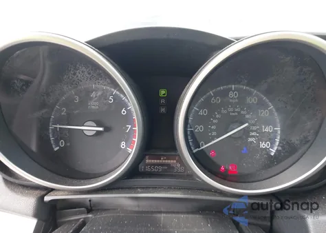 2013 Mazda Mazda3 I Sv from USA, damaged, VIN JM1BL1TF2D1705730